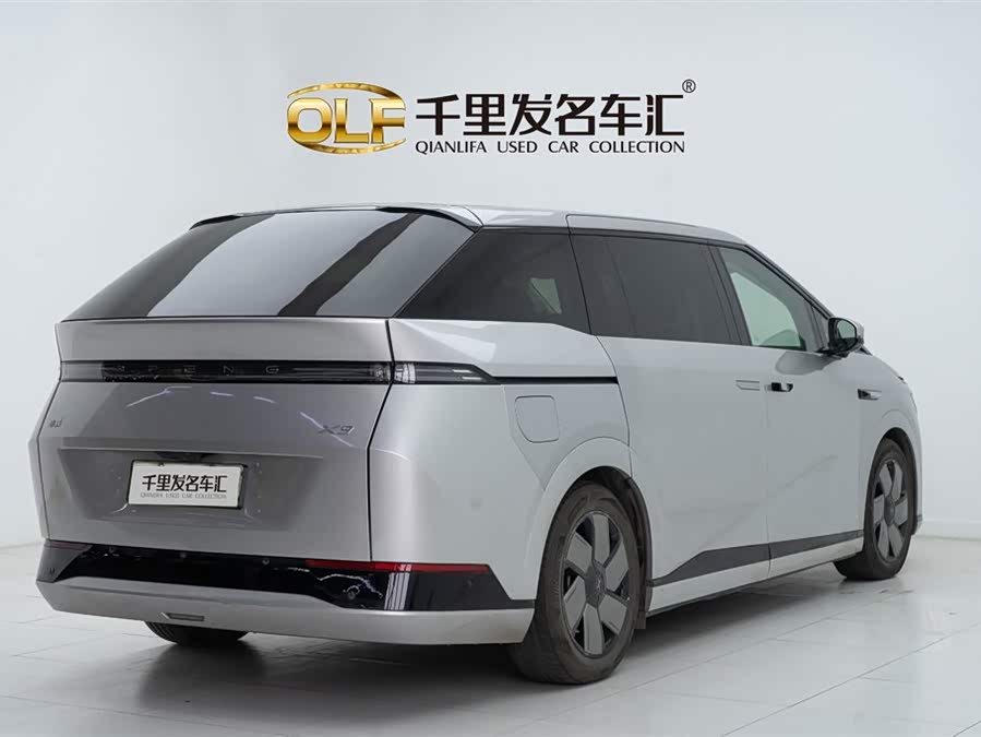 Xpeng X9 2025 #20 Xpeng X9 2025 immagine di auto #20