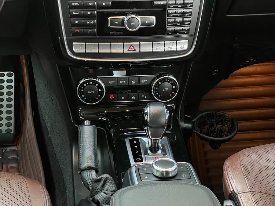 Mercedes-Benz G Class 2015 #20 Mercedes-Benz G Class 2015 immagine di auto #20