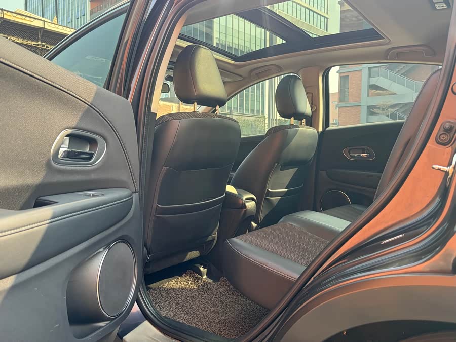 Honda VEZEL 2015 car image #20