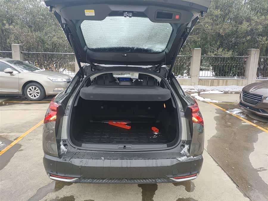 Citroen C5 X 2023 #20 Citroen C5 X 2023 car image #20