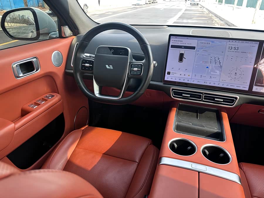 Li L7 2023 car image #20