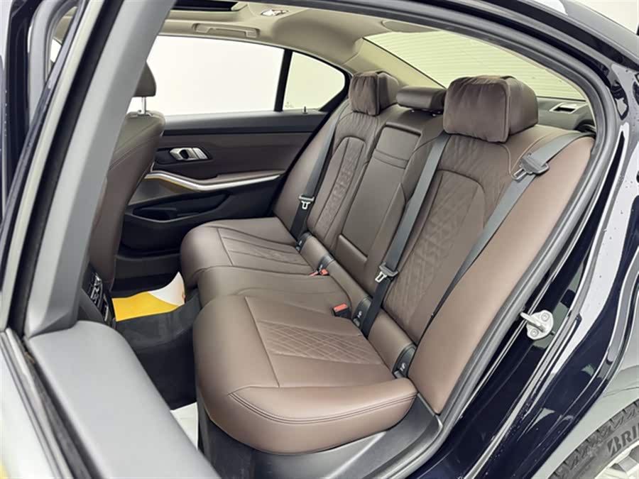 BMW i3 2023 #20 BMW i3 2023 car image #20