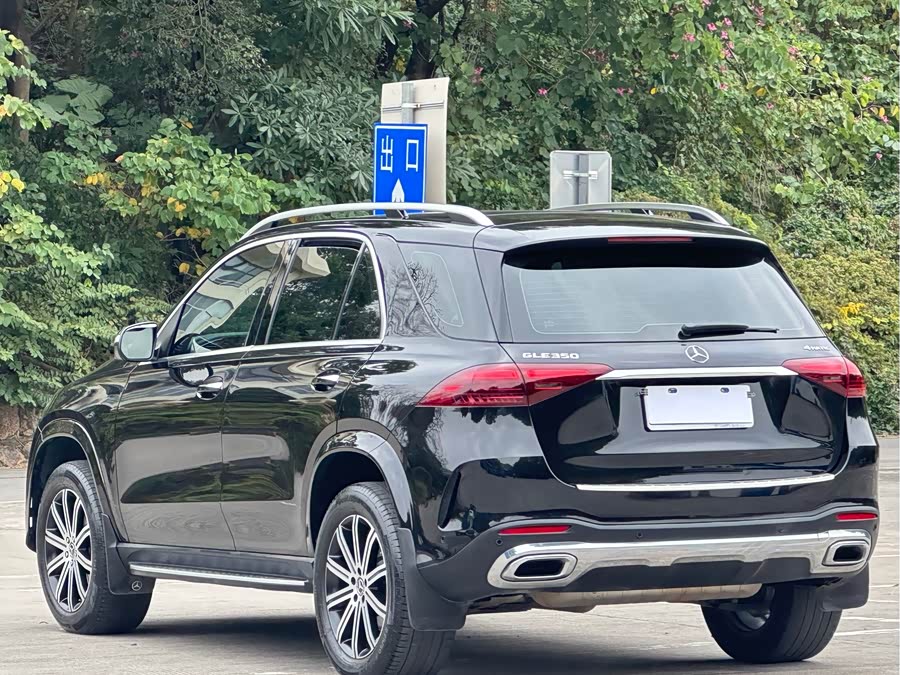 Mercedes-Benz GLE Class 2024 immagine di auto #20