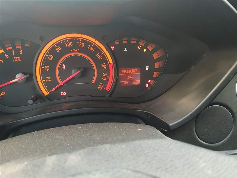 GAC Trumpchi GA3 2014 car image #20