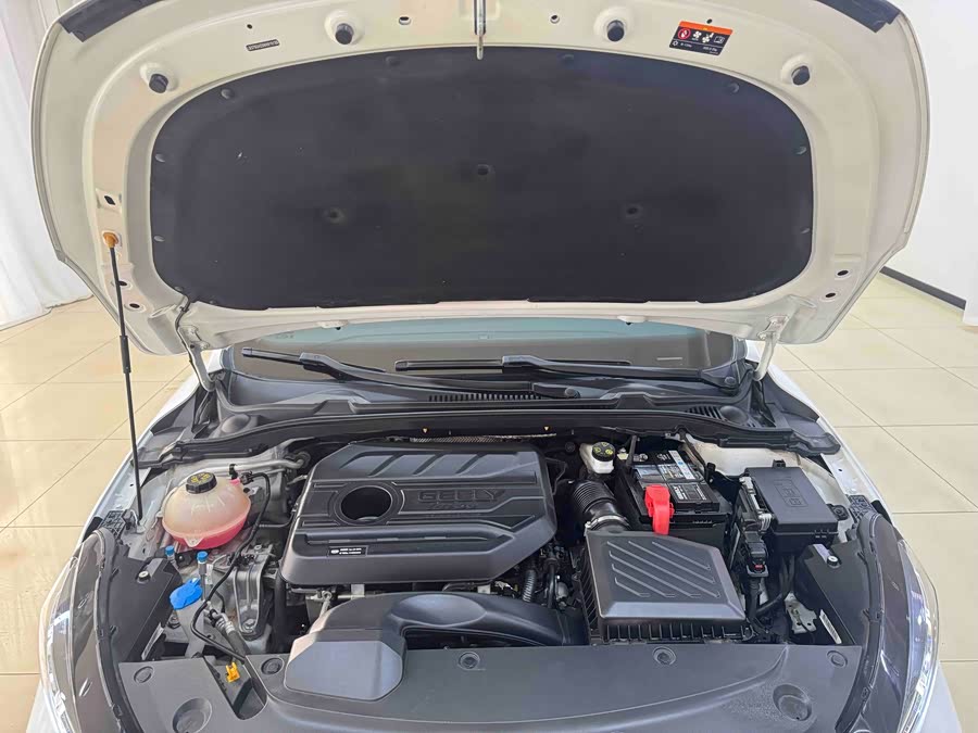 GEELY Emgrand L 2022 car image #20