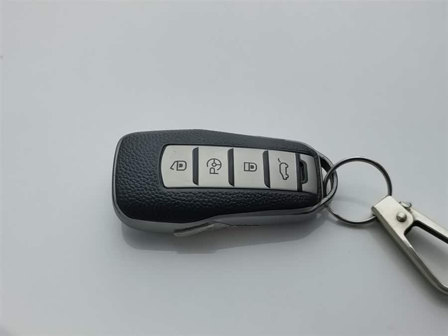 Xpeng G3 2019 immagine di auto #20