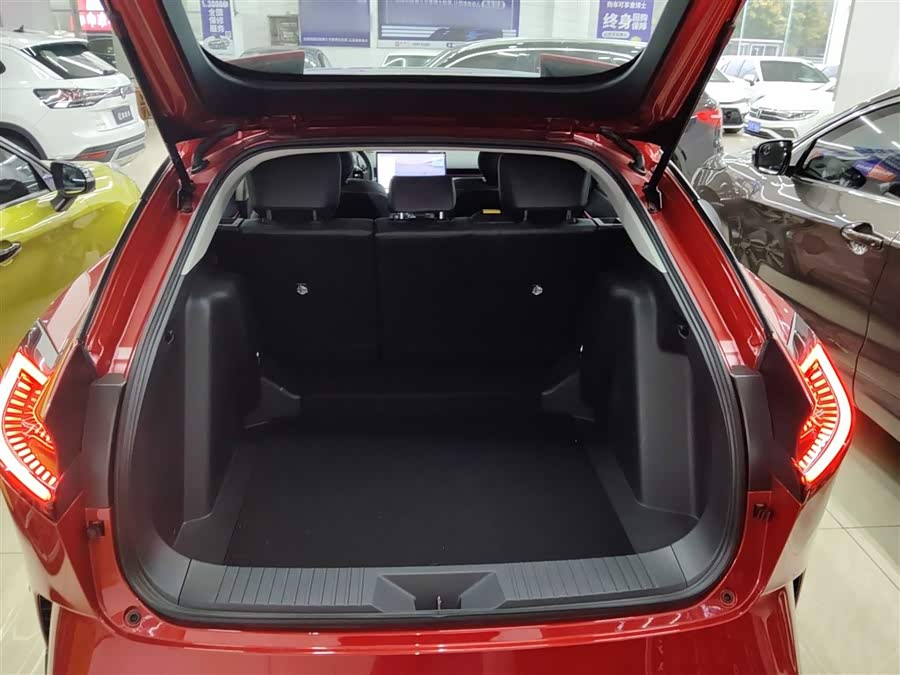 Toyota bZ5 2025 #20 Toyota bZ5 2025 car image #20