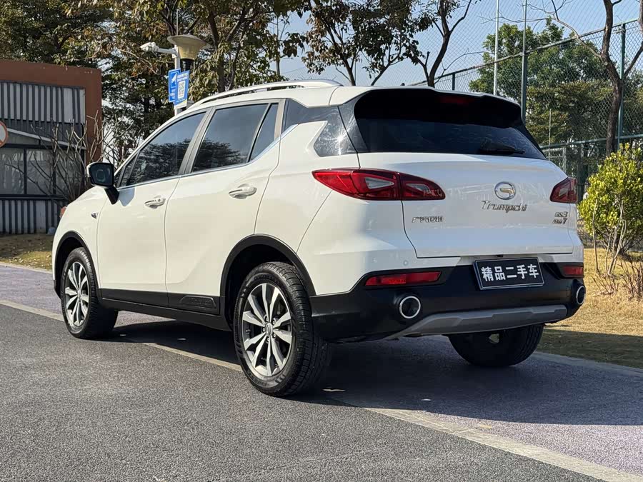 广汽传祺 传祺GS3 2019 汽车图片 #20