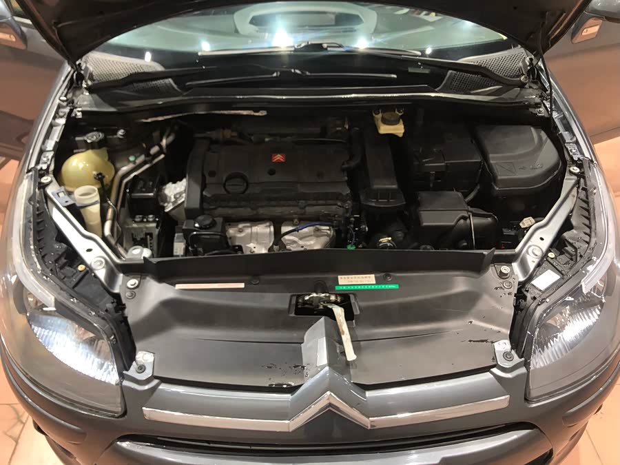 Citroen C-Quatre 2009 car image #20