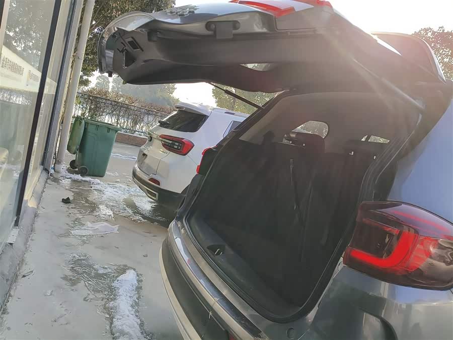 SWM斯威汽车 SWM斯威G05 2020 汽车图片 #20