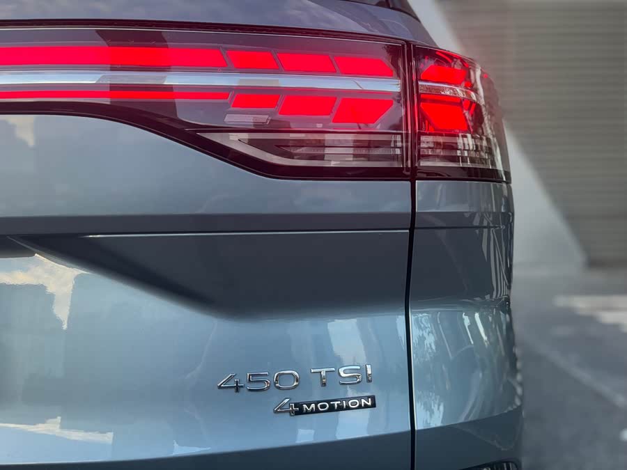 Volkswagen Talagon 2025 #20 Volkswagen Talagon 2025 immagine di auto #20