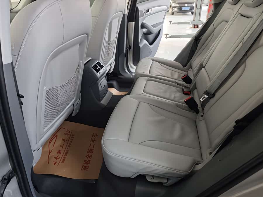 Audi Q5 2015 изображение автомобиля #20