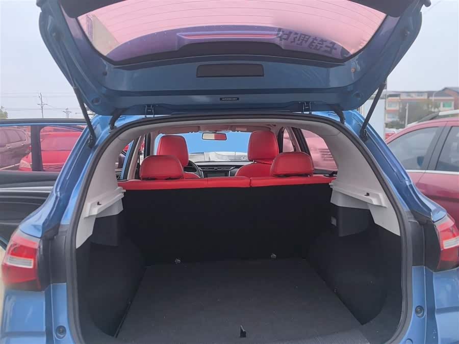 Roewe RX3 2019 изображение автомобиля #20