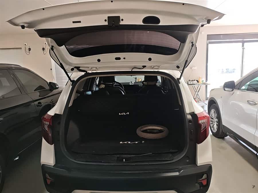 Kia Seltos 2024 car image #20