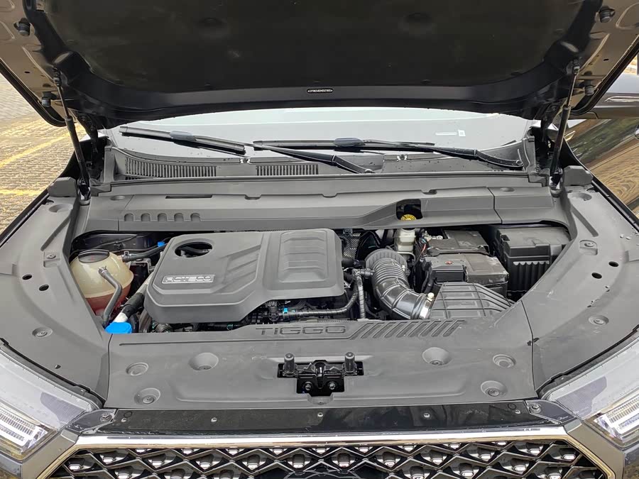 Chery Tiggo 8 Plus 2021 imagen de coche #20