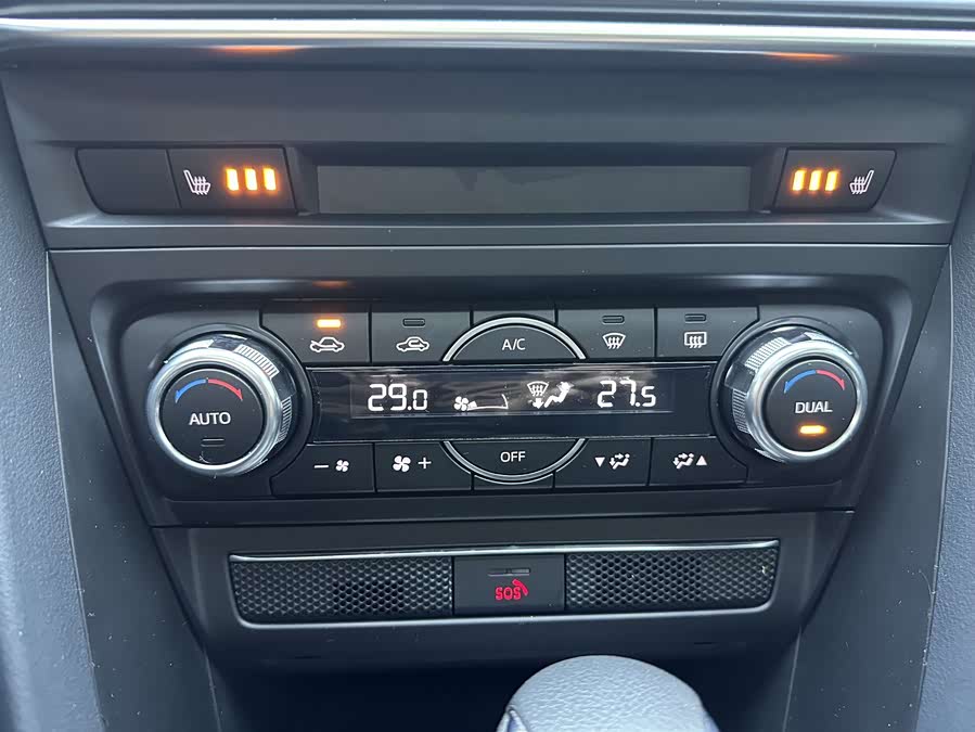 马自达 马自达CX-4 2023 汽车图片 #20