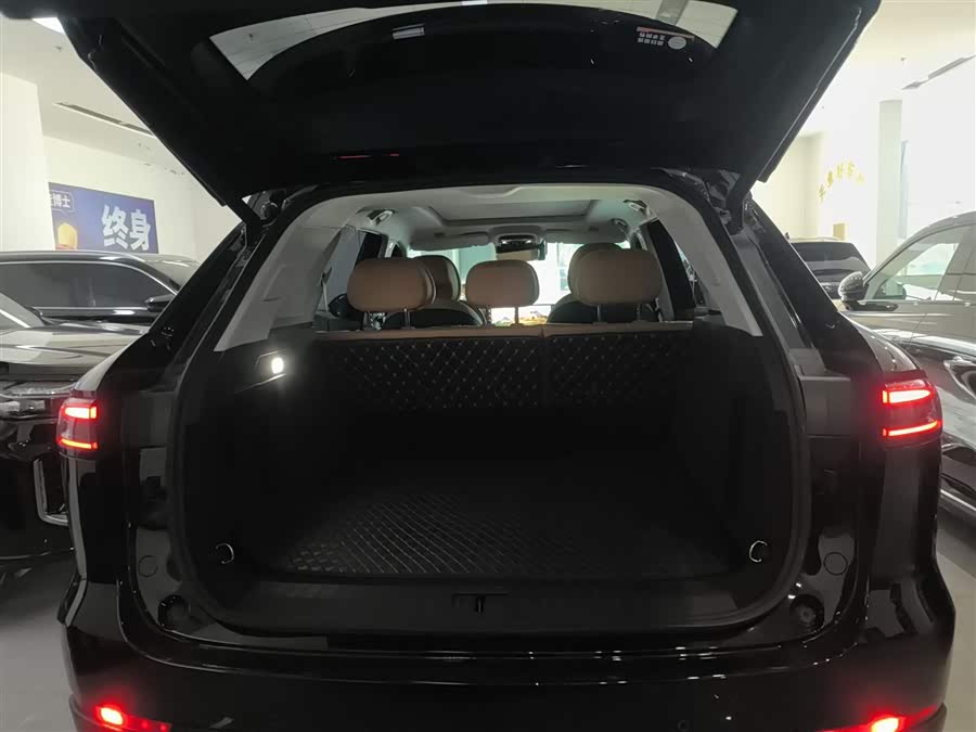 Chery Tiggo8L 2025 car image #20