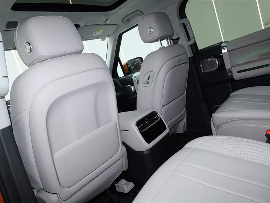 Chery Zongheng G700 2025 car image #20