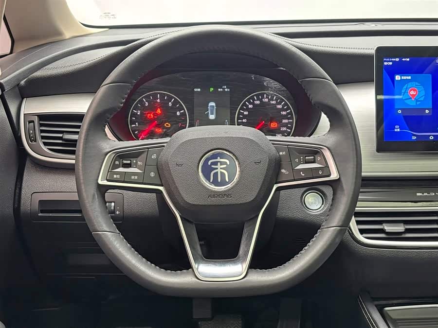 BYD Song MAX 2021 #20 BYD Song MAX 2021 immagine di auto #20