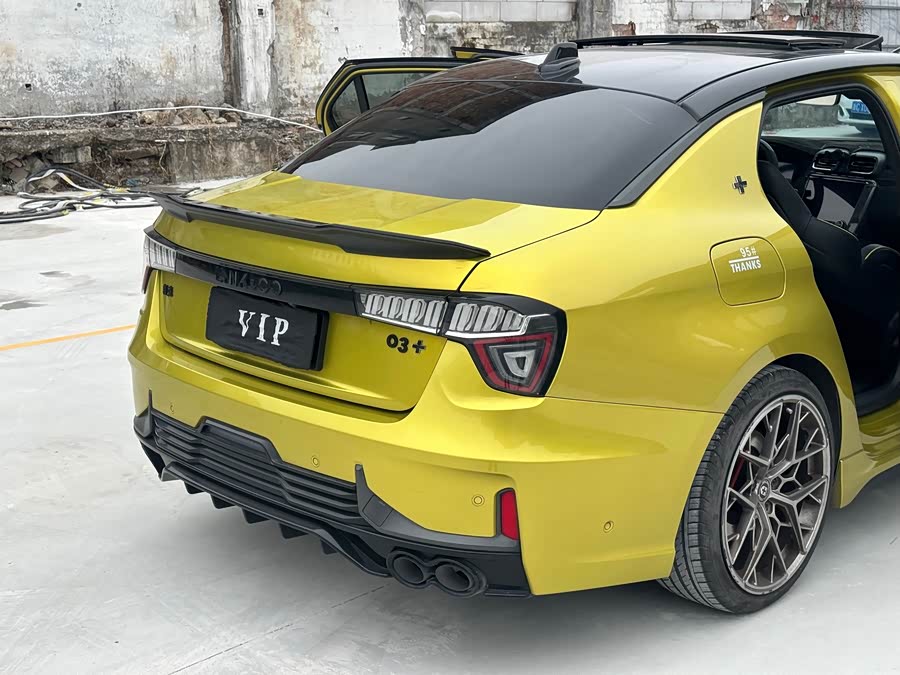 领克 领克03 2021 汽车图片 #20