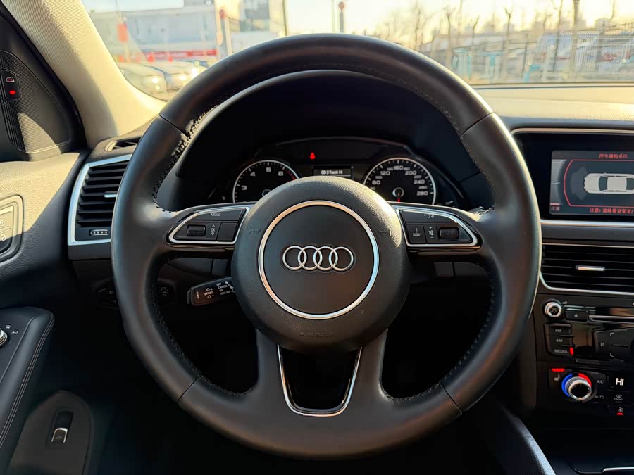 Audi Q5 2018 #20 Audi Q5 2018 car image #20