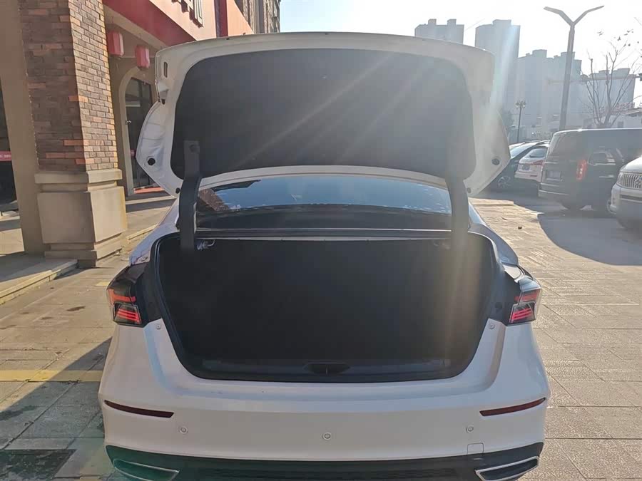 Chery Arrizo 5 Plus 2021 #20 Chery Arrizo 5 Plus 2021 صورة سيارة #20