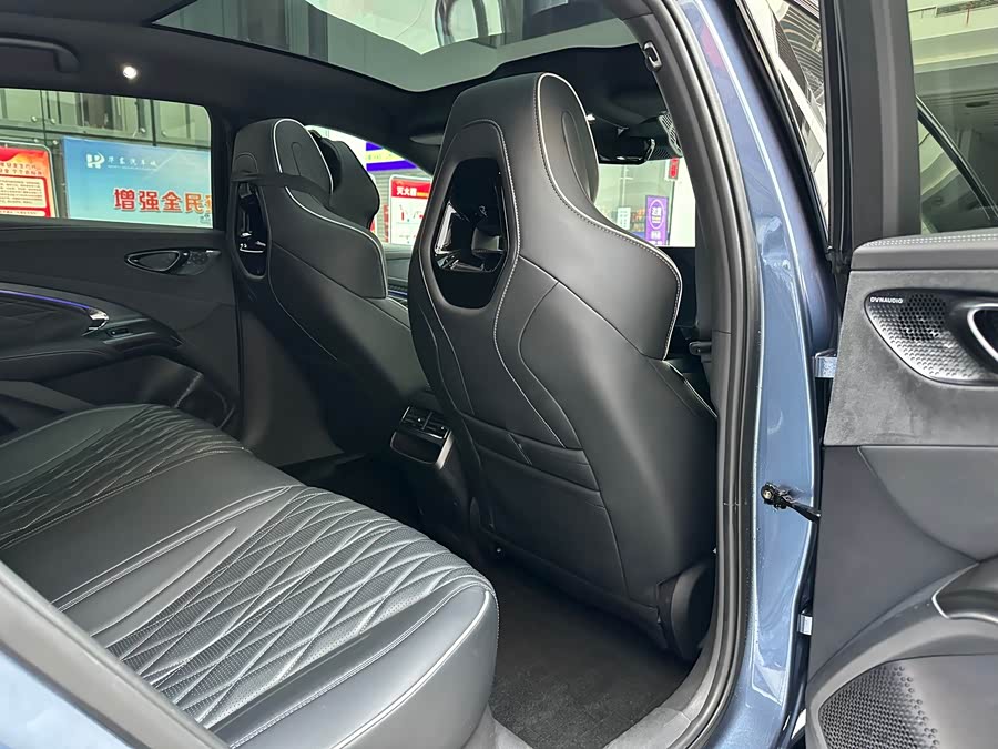 BYD Seal 2023 #20 BYD Seal 2023 image de voiture #20