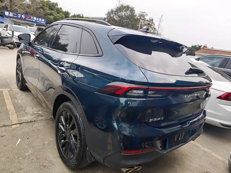 Forthing T5 EVO 2021 #20 Forthing T5 EVO 2021 car image #20