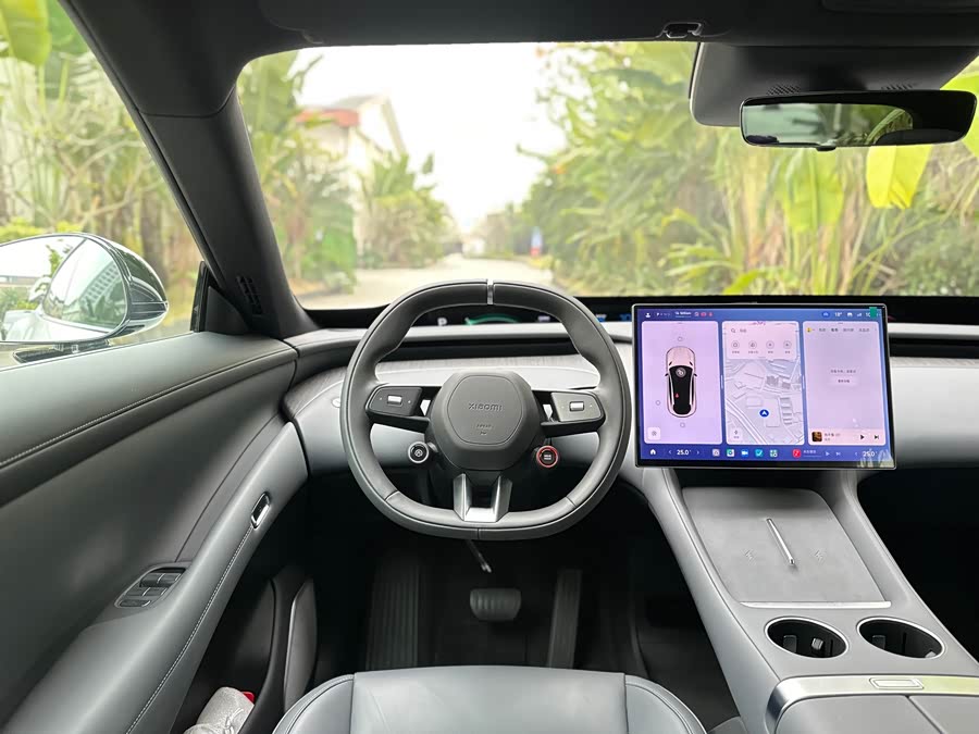 小米汽车 小米YU7 2025 汽车图片 #20