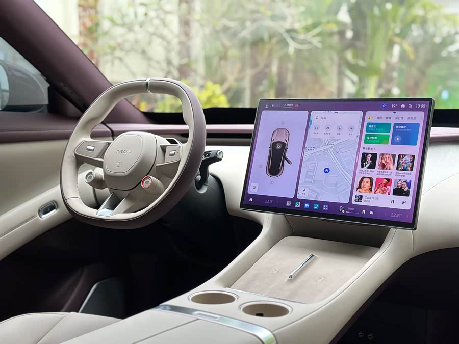 小米汽车 小米YU7 2025 #20 小米汽车 小米YU7 2025 汽车图片 #20