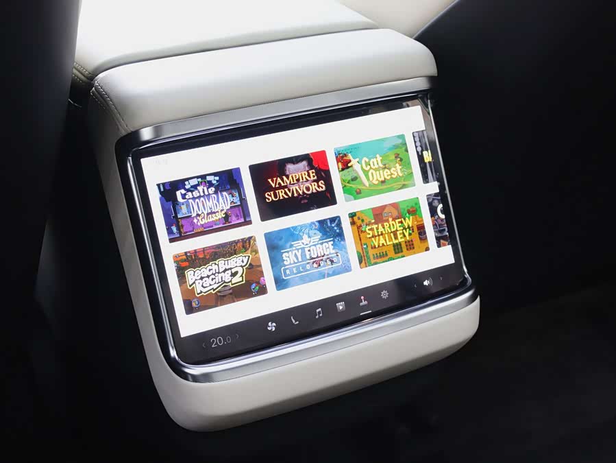 特斯拉 Model S 2023 汽车图片 #20