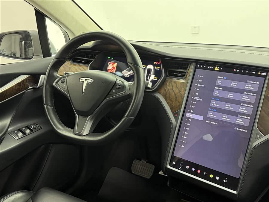 特斯拉 Model X 2019 汽车图片 #20