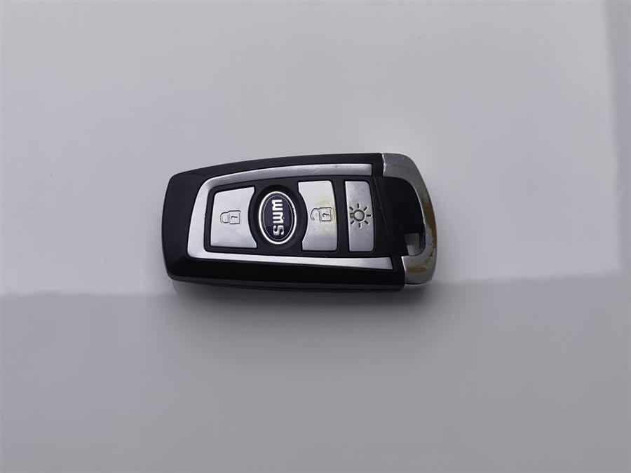 SWM斯威汽车 SWM斯威G01 2020 汽车图片 #20