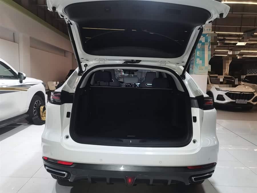 Changan UNI-K iDD 2022 #20 Changan UNI-K iDD 2022 car image #20