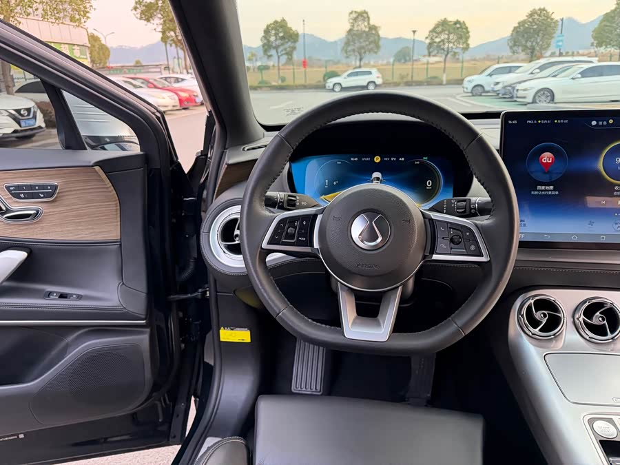 Denza X 2021 car image #20