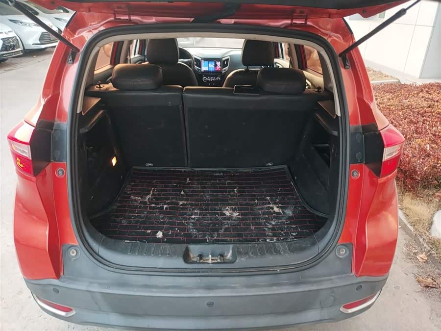 Changan CS15 2017 #20 Changan CS15 2017 immagine di auto #20