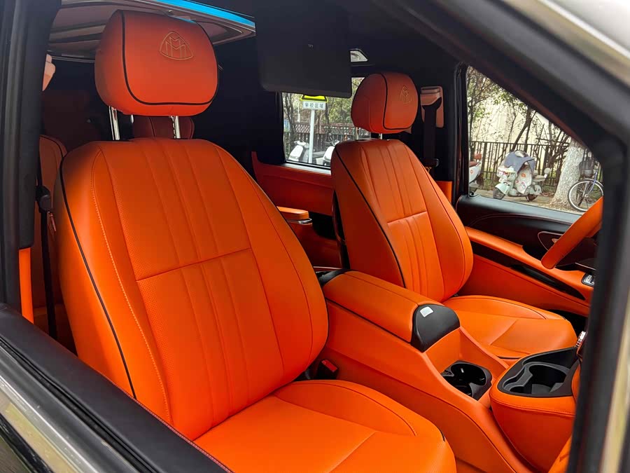 Mercedes-Benz Vito 2022 car image #20