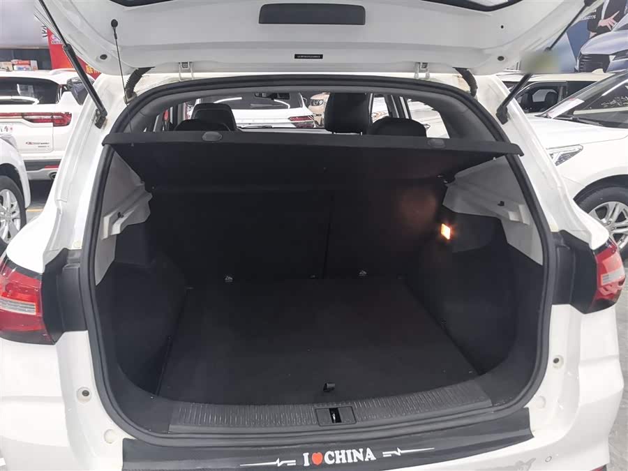 Roewe RX3 2020 изображение автомобиля #20