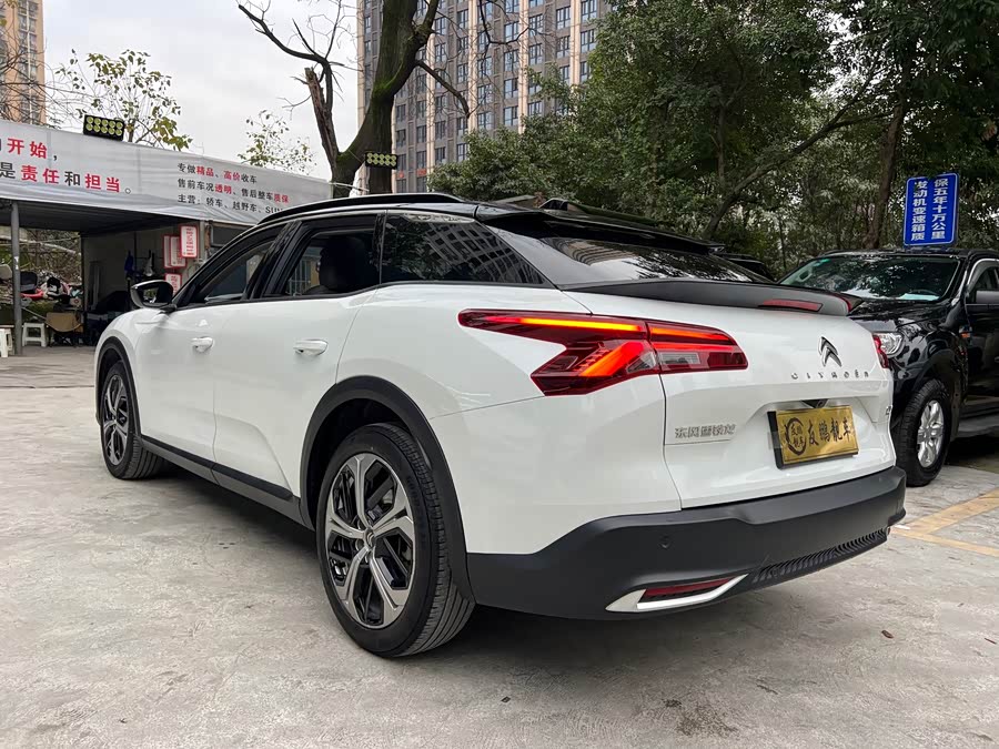 Citroen C5 X 2021 car image #20