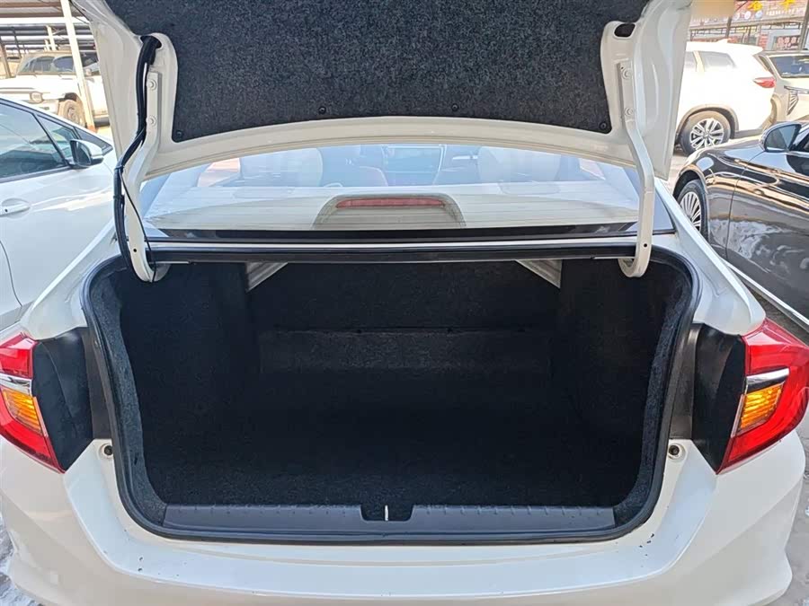 Honda Greiz 2019 изображение автомобиля #20