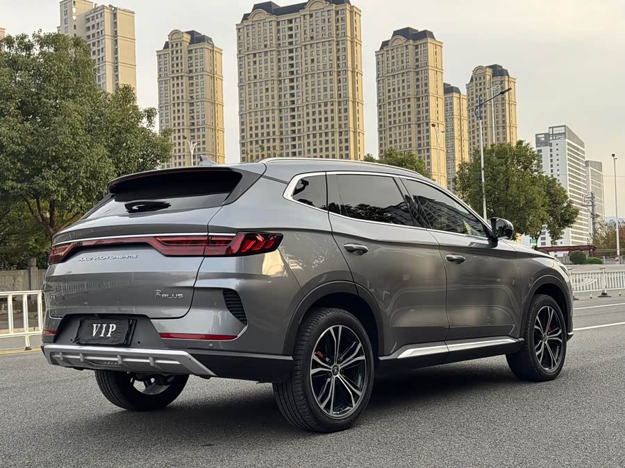 BYD Song Plus 2021 car image #20