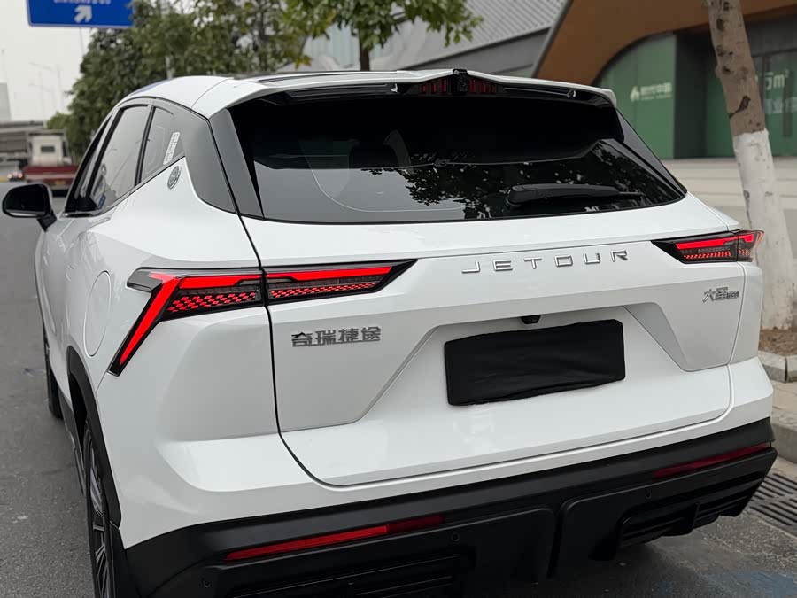 Jetour 2023 car image #20