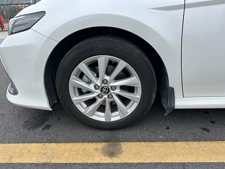 丰田 凯美瑞 2022 汽车图片 #20