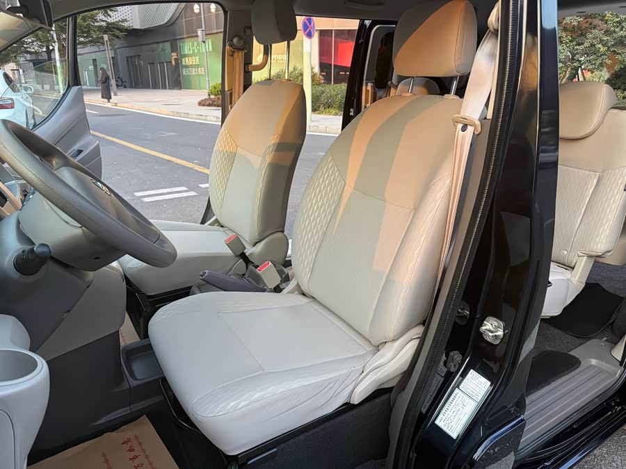 日产 日产NV200 2018 汽车图片 #20