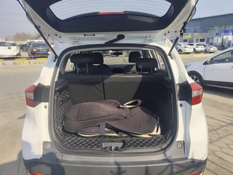 Changan CS15 2017 #20 Changan CS15 2017 immagine di auto #20