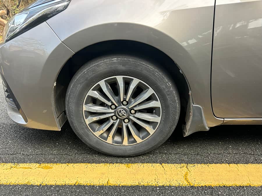 Toyota Corolla 2019 car image #20
