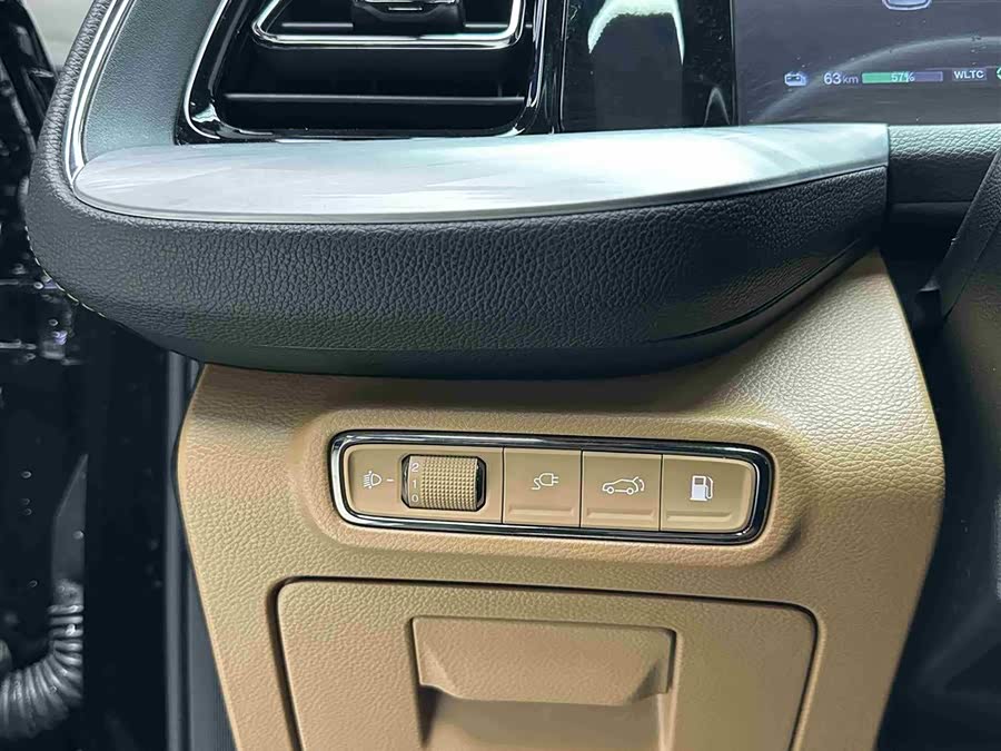 GAC Trumpchi ES9 2025 car image #20