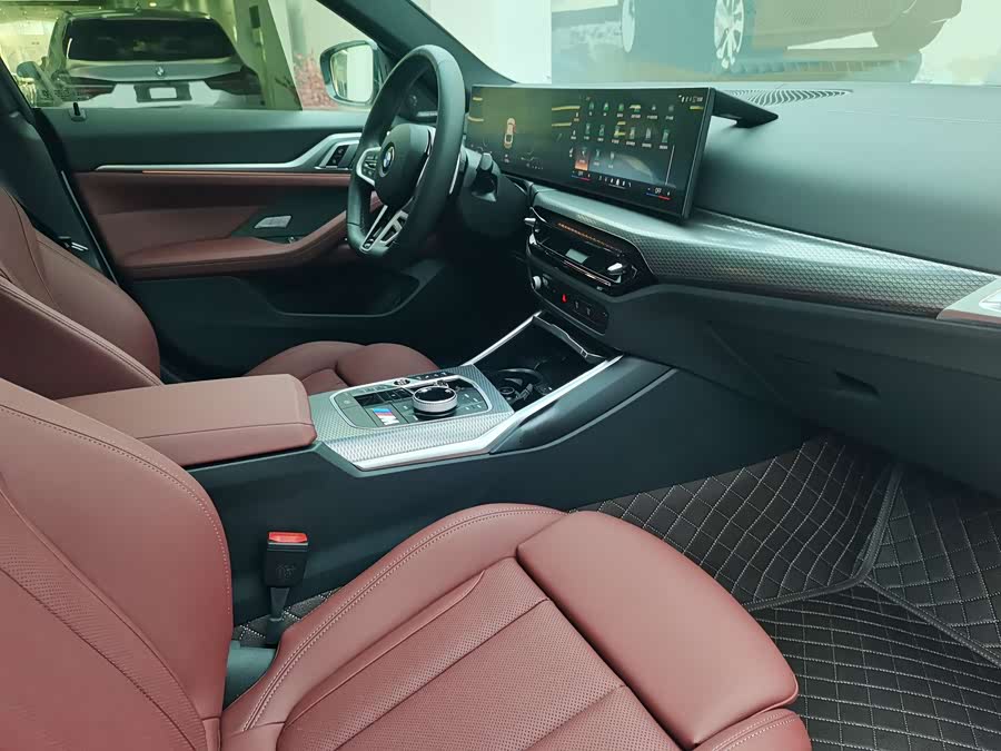 BMW 4 Series 2025 #20 BMW 4 Series 2025 immagine di auto #20