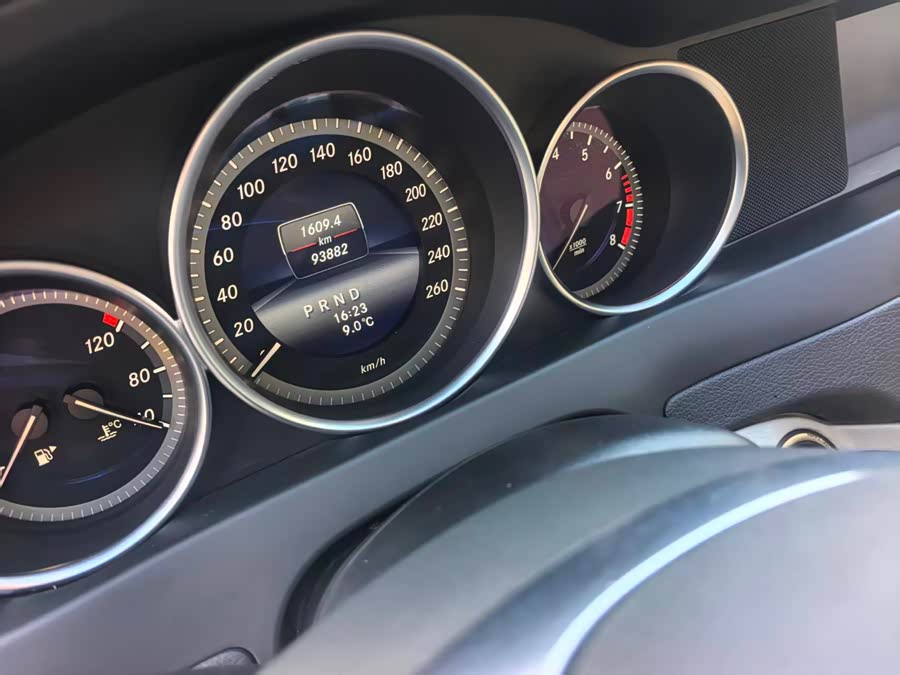 Mercedes-Benz C Class 2014 car image #20