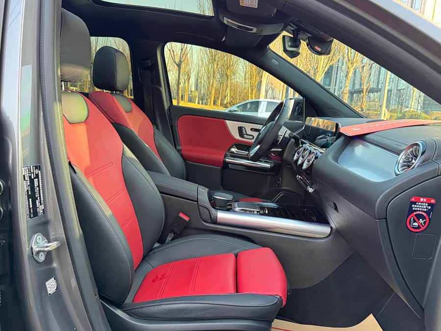 Mercedes-Benz GLA AMG 2022 #20 Mercedes-Benz GLA AMG 2022 car image #20